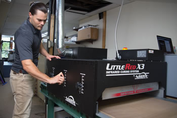 Sign Printer Turned Apparel Printer Handles High Growth with Equipment Upgrades